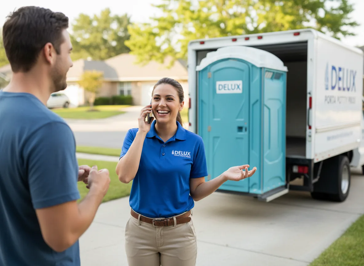 Long-Term Portable Toilet Rental Stone Lake, WI FAQs